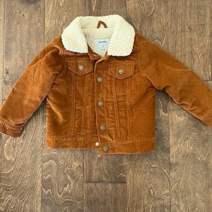Boys 3T Trucker Jacket